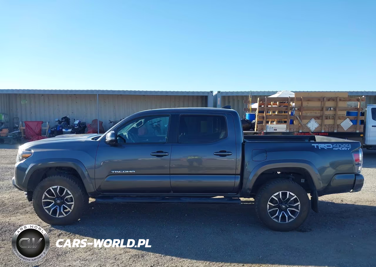 2021 Toyota Tacoma VIN:3TMCZ5AN3MM377399 - 14