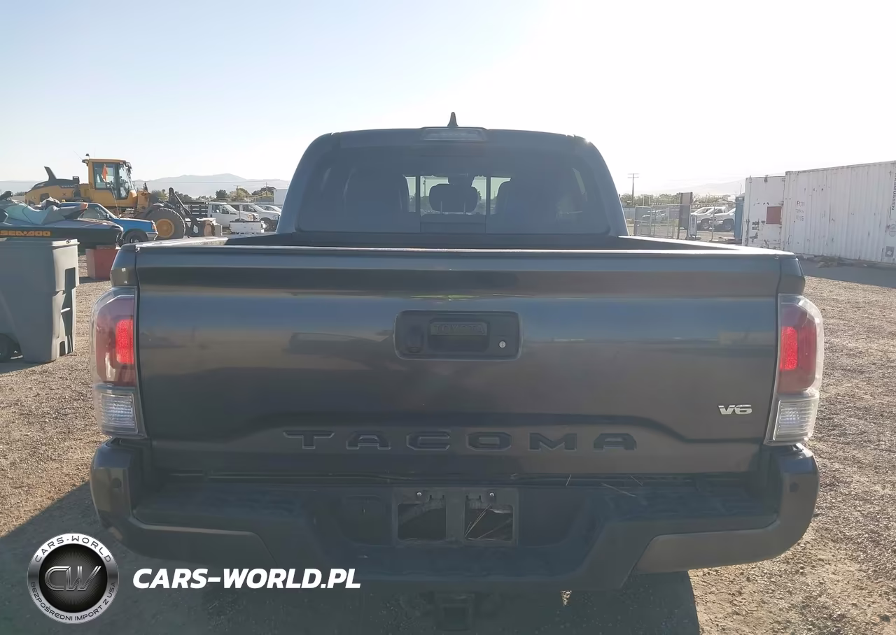 2021 Toyota Tacoma VIN:3TMCZ5AN3MM377399 - 16