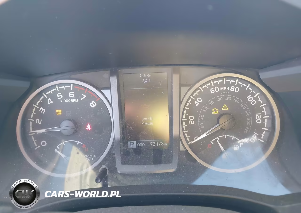 2021 Toyota Tacoma VIN:3TMCZ5AN3MM377399 - 7