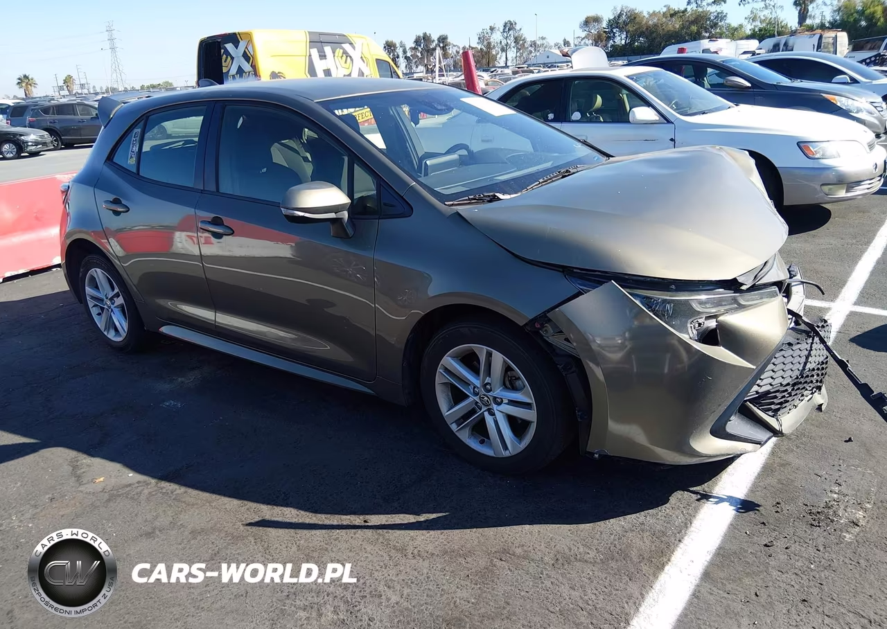 2019 Toyota Corolla Se