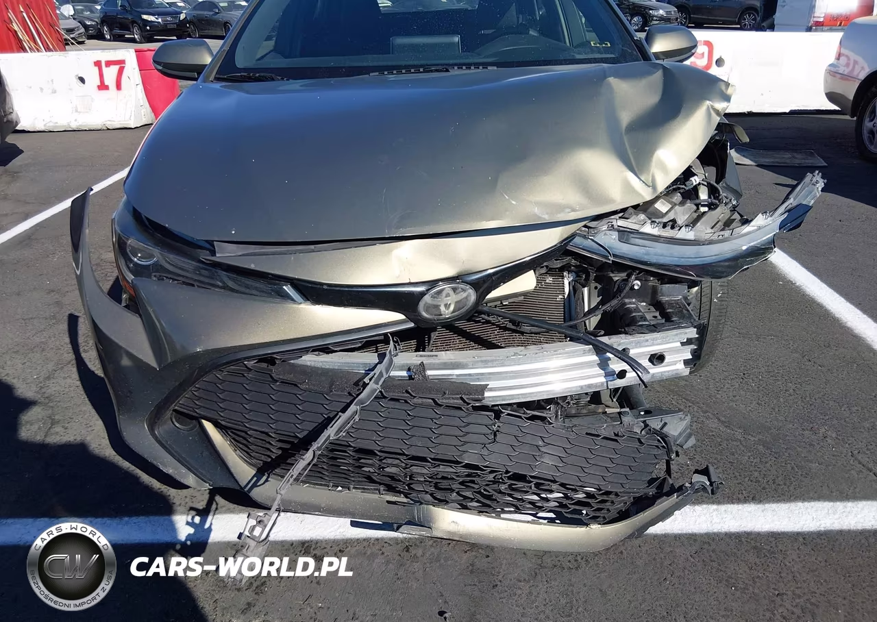 2019 Toyota Corolla Se VIN:JTNK4RBE2K3014151 - 12