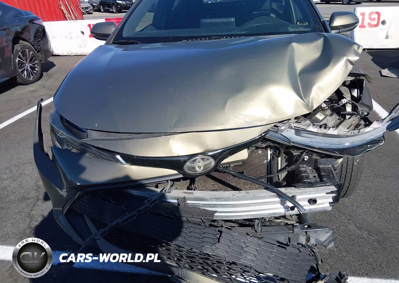 2019 Toyota Corolla Se VIN:JTNK4RBE2K3014151 - 6