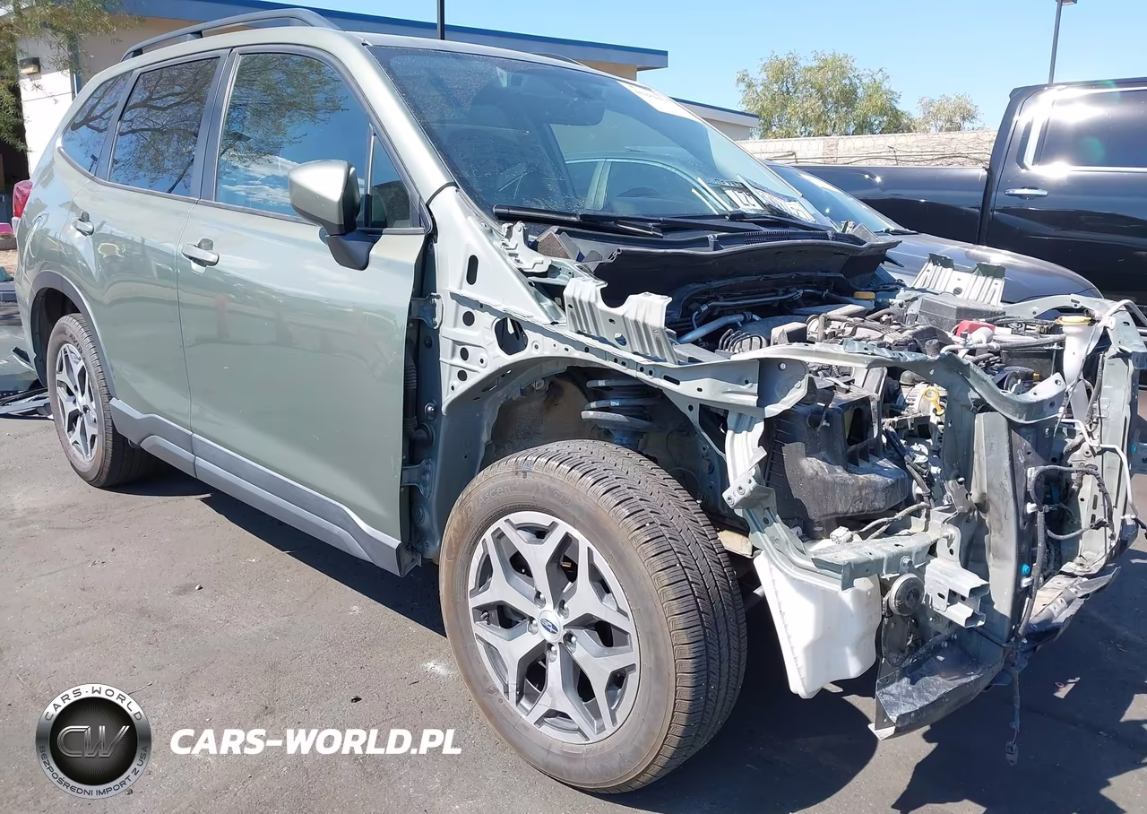 2020 Subaru Forester Premium