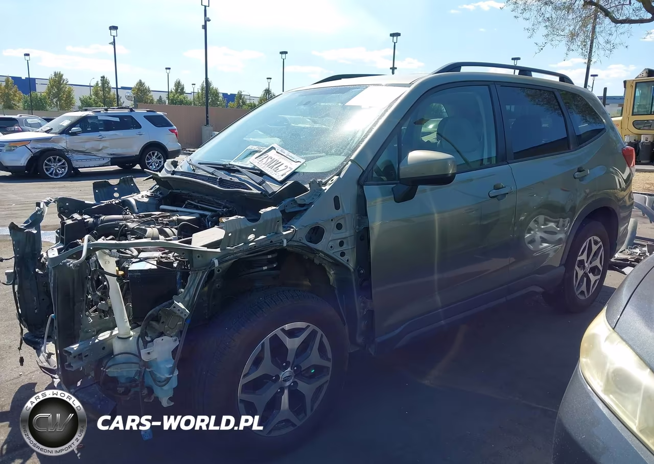2020 Subaru Forester Premium VIN:JF2SKAGC7LH598071 - 15