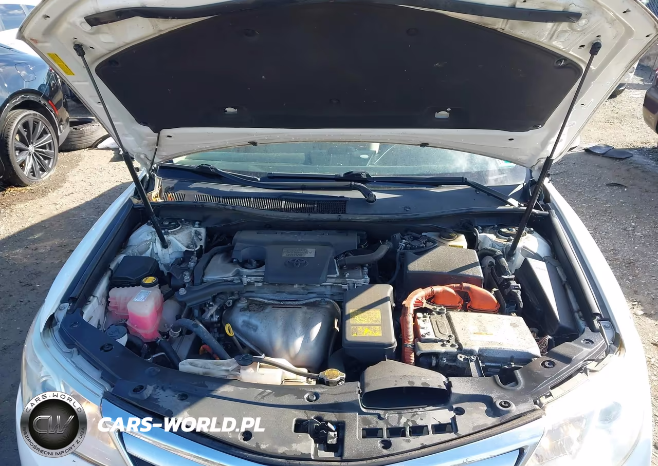 2013 Toyota Camry Hybrid Xle VIN:4T1BD1FK9DU092912 - 10