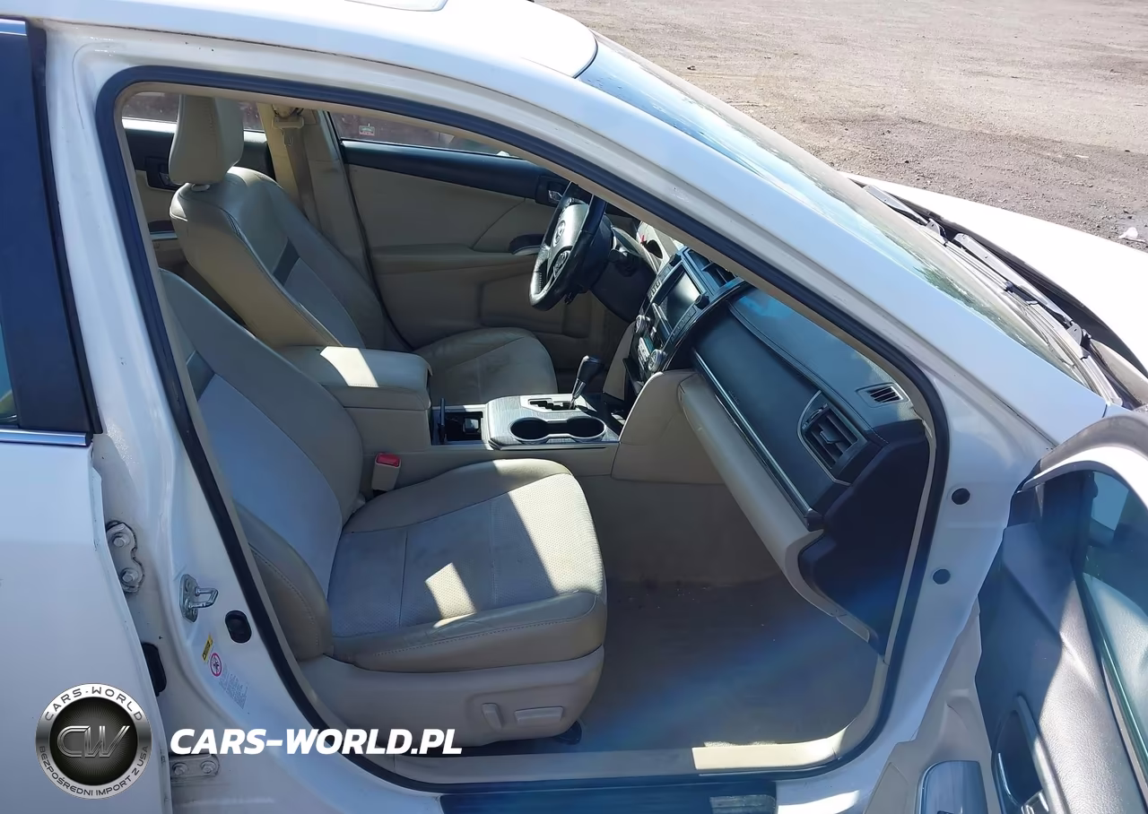 2013 Toyota Camry Hybrid Xle VIN:4T1BD1FK9DU092912 - 5