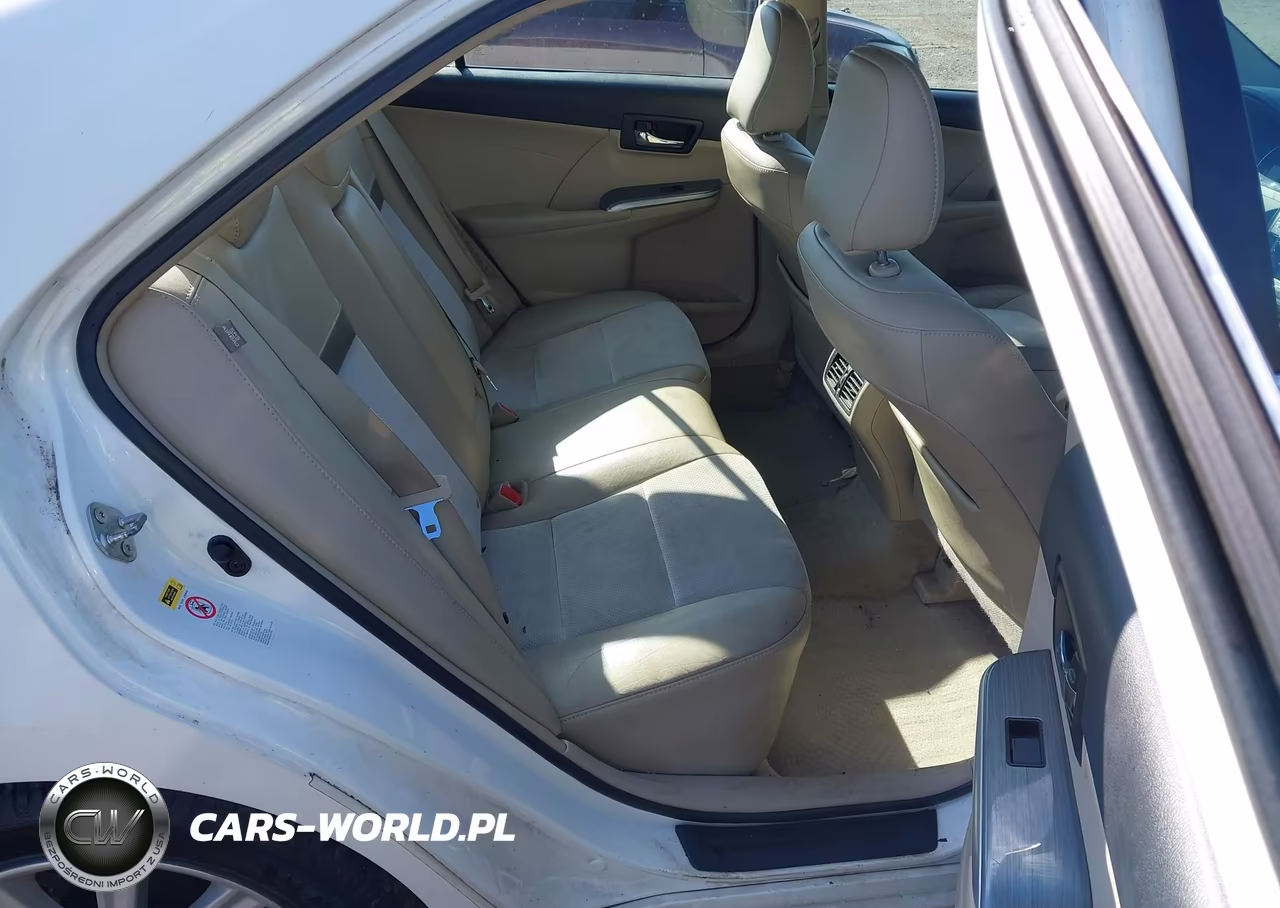 2013 Toyota Camry Hybrid Xle VIN:4T1BD1FK9DU092912 - 8
