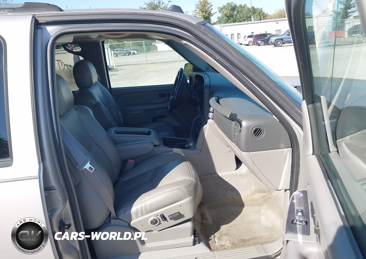 2004 Chevrolet Suburban 1500 Lt VIN:1GNFK16Z44J142472 - 5
