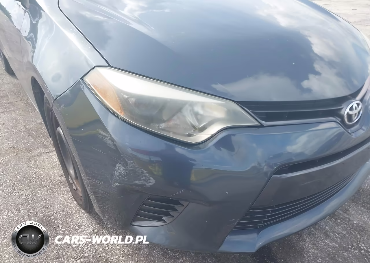 2016 Toyota Corolla Le VIN:5YFBURHE0GP549473 - 6