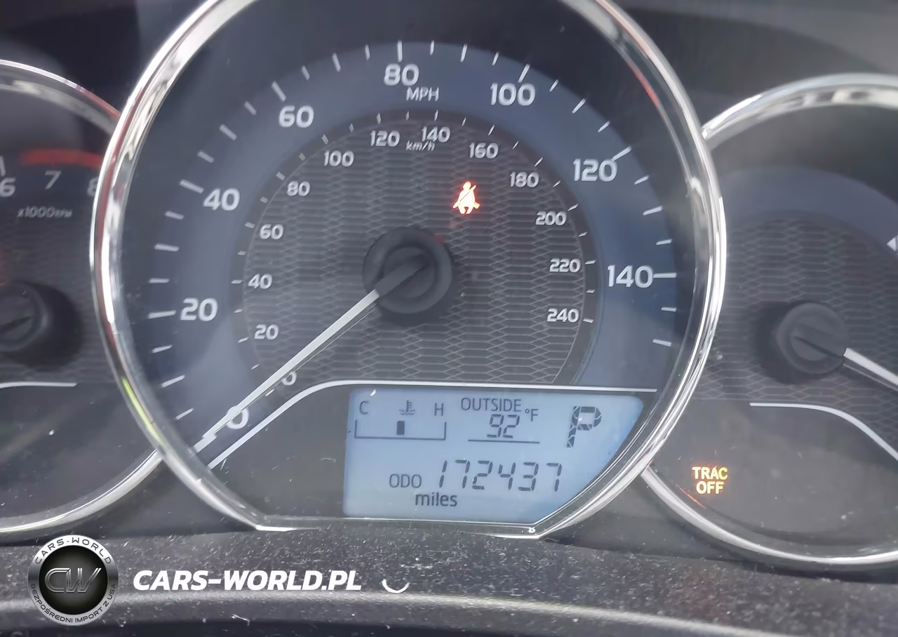 2016 Toyota Corolla Le VIN:5YFBURHE0GP549473 - 7
