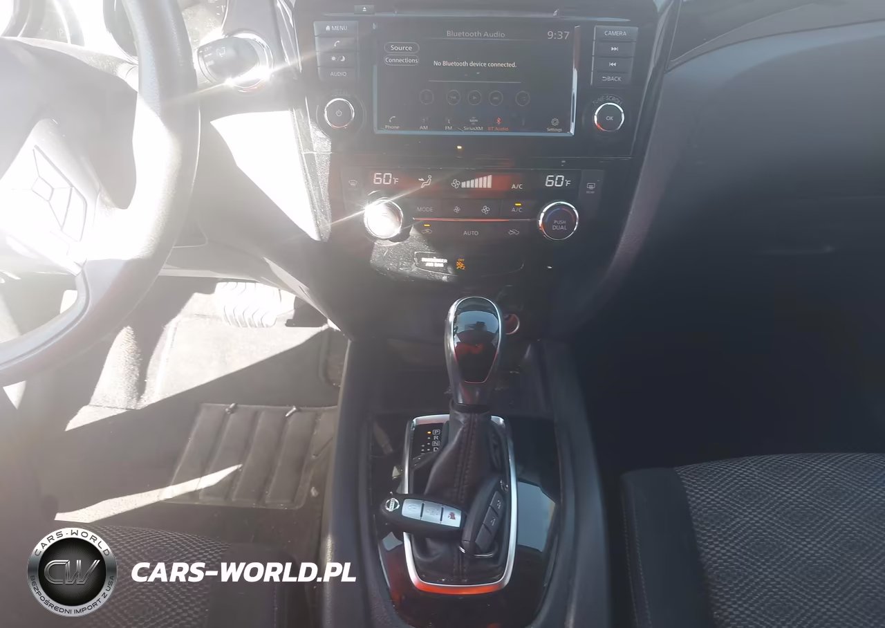 2020 Nissan Rogue Sport Sv Fwd Xtronic Cvt VIN:JN1BJ1CV4LW251403 - 11
