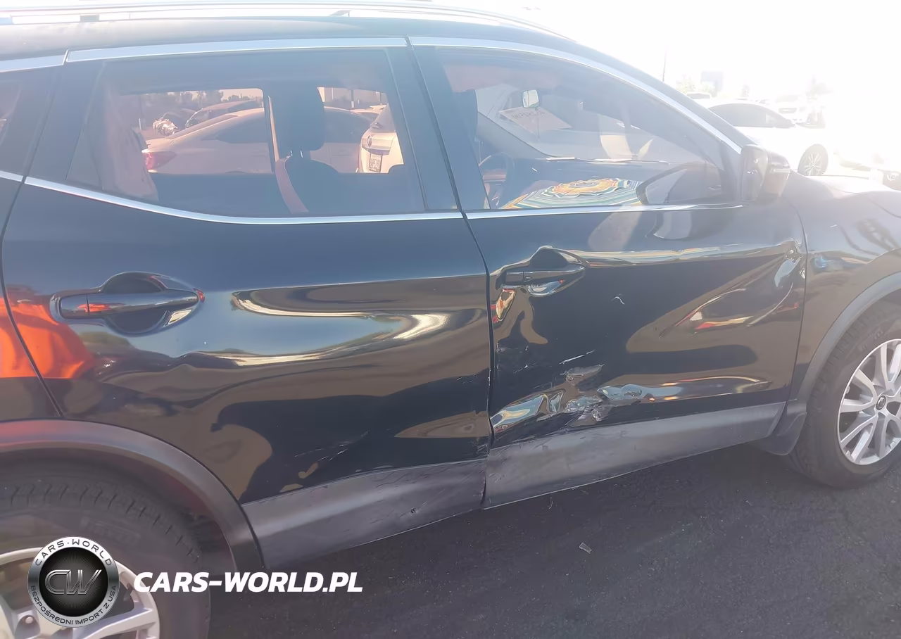 2020 Nissan Rogue Sport Sv Fwd Xtronic Cvt VIN:JN1BJ1CV4LW251403 - 6