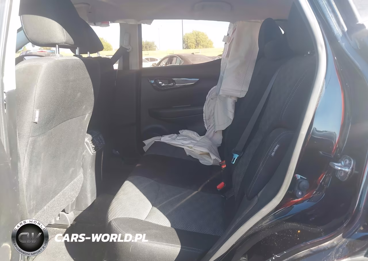 2020 Nissan Rogue Sport Sv Fwd Xtronic Cvt VIN:JN1BJ1CV4LW251403 - 8
