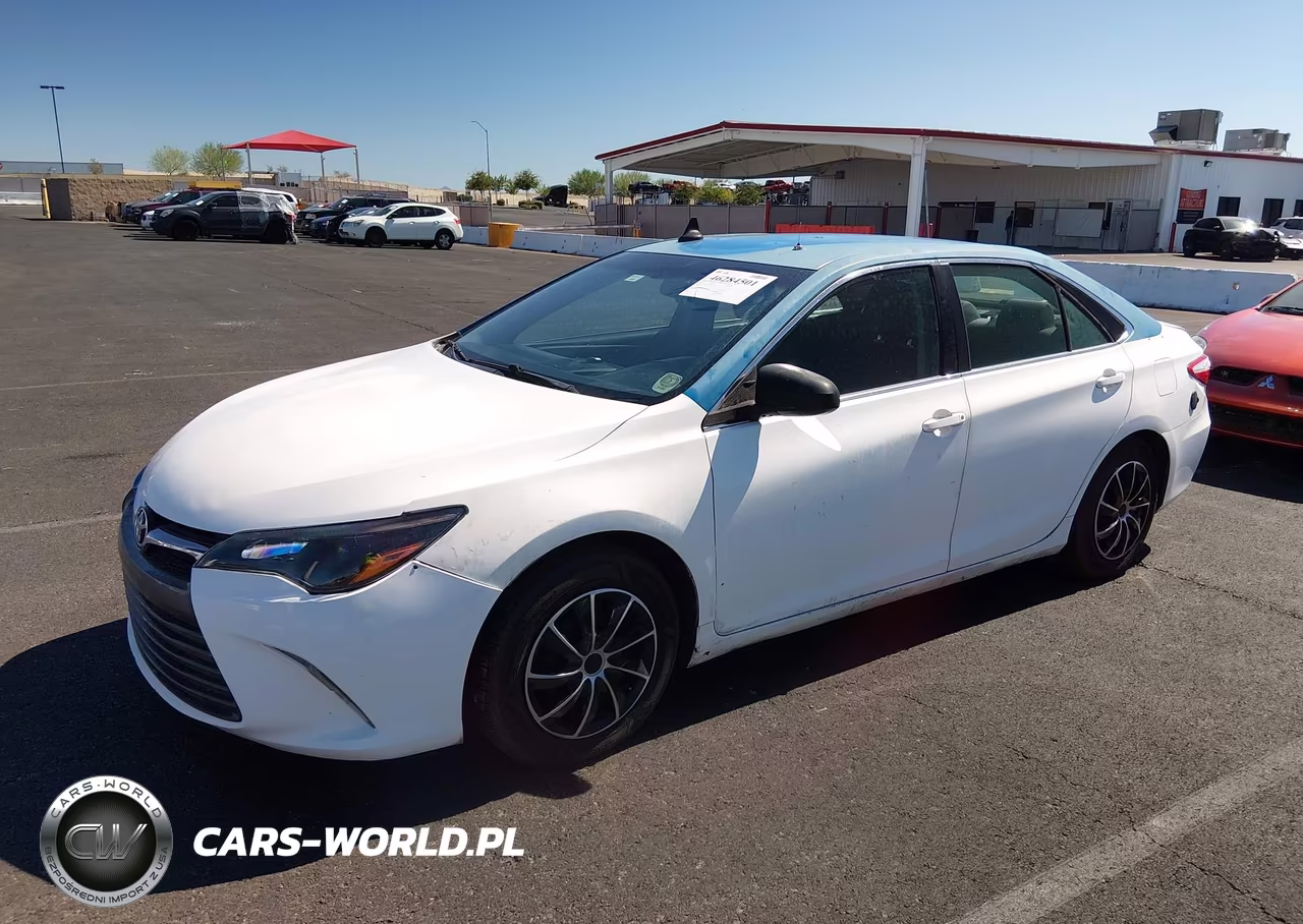 2016 Toyota Camry Le VIN:4T4BF1FK0GR530091 - 2