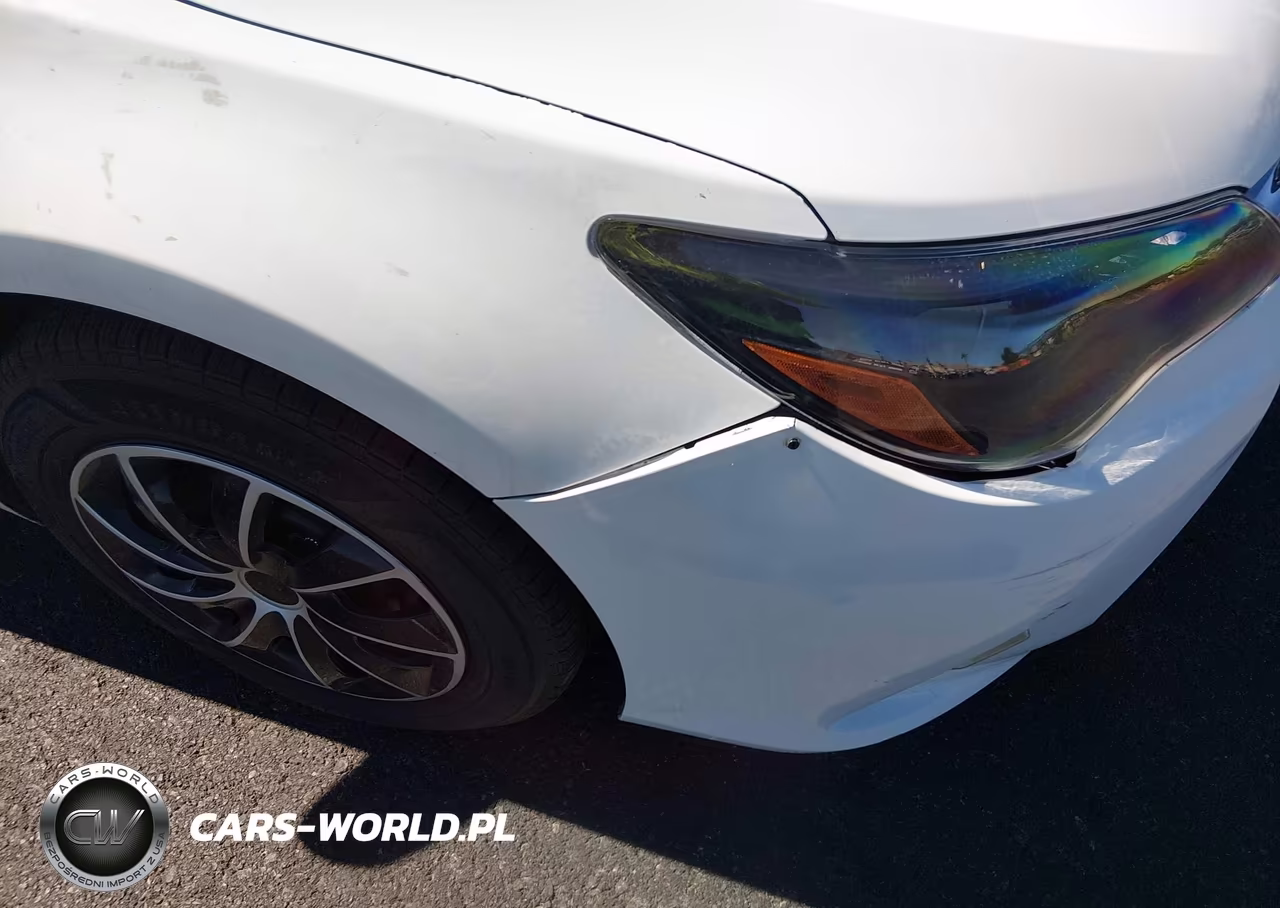2016 Toyota Camry Le VIN:4T4BF1FK0GR530091 - 6