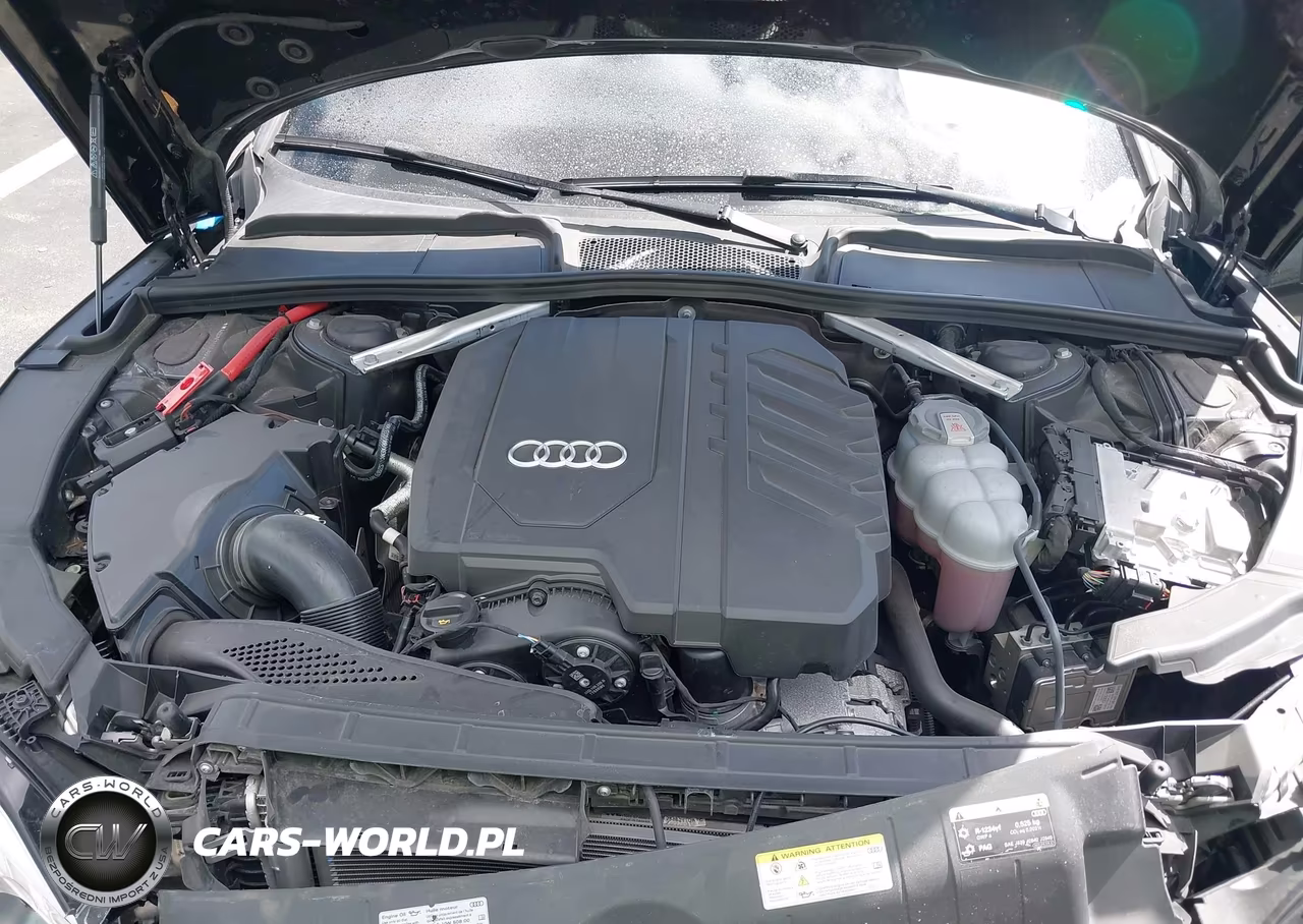 2025 Audi A5 Premium 45 VIN:WAUDACF55SA004560 - 10