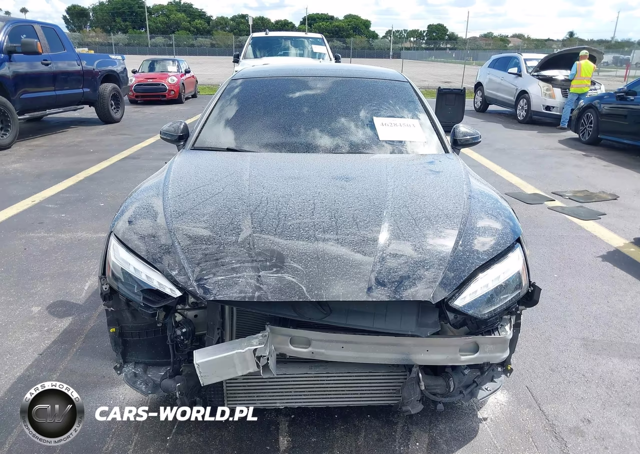 2025 Audi A5 Premium 45 VIN:WAUDACF55SA004560 - 12