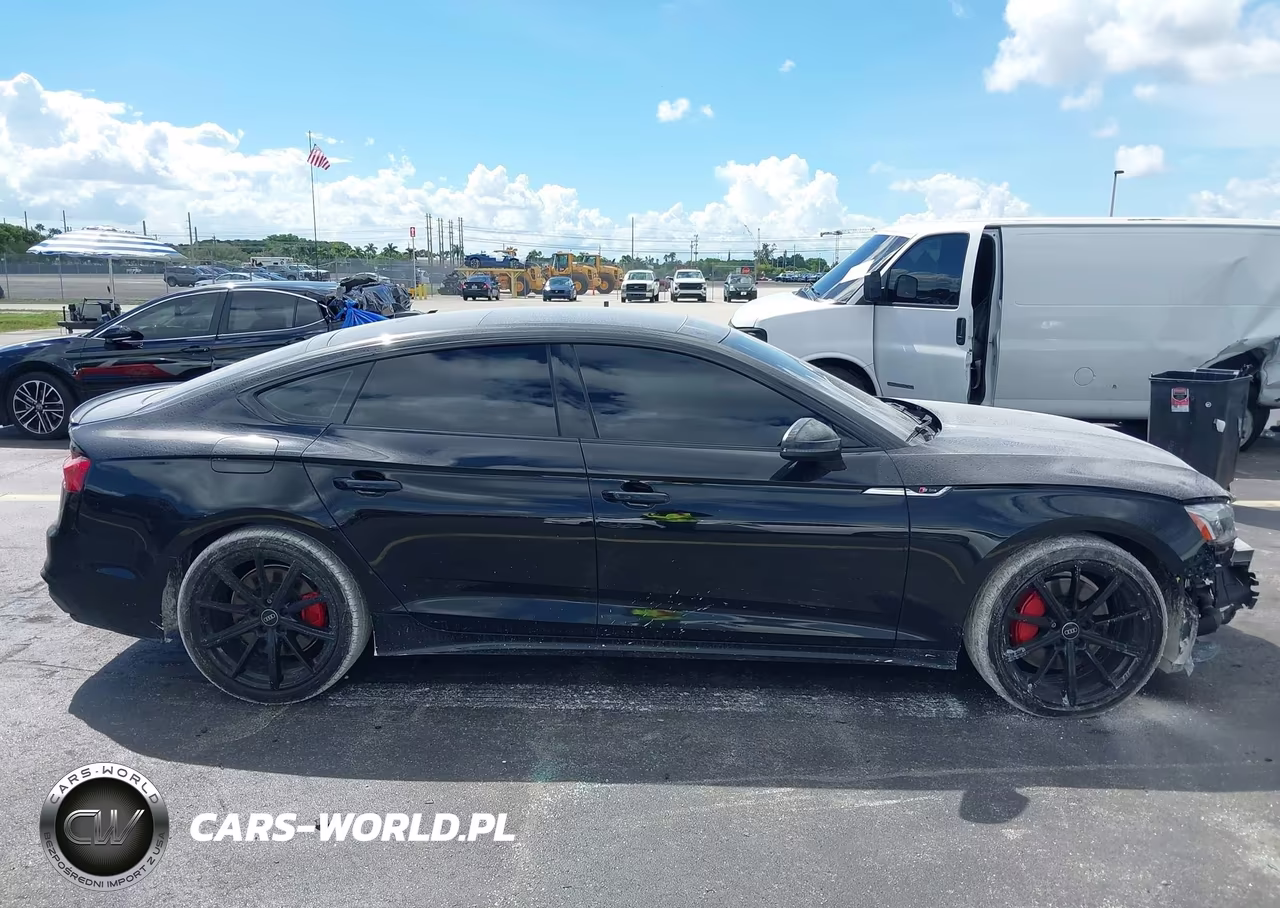 2025 Audi A5 Premium 45 VIN:WAUDACF55SA004560 - 13