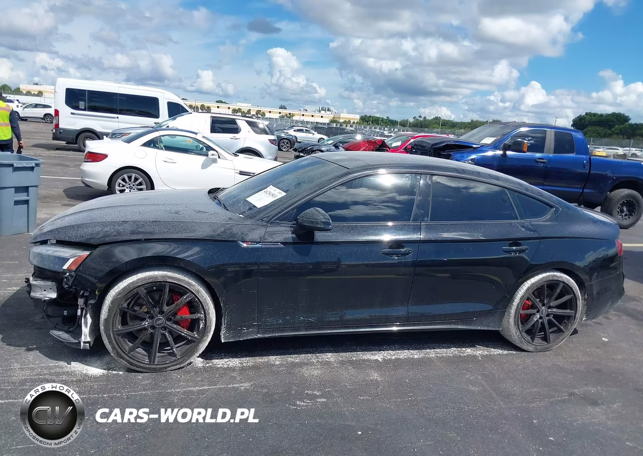 2025 Audi A5 Premium 45 VIN:WAUDACF55SA004560 - 14