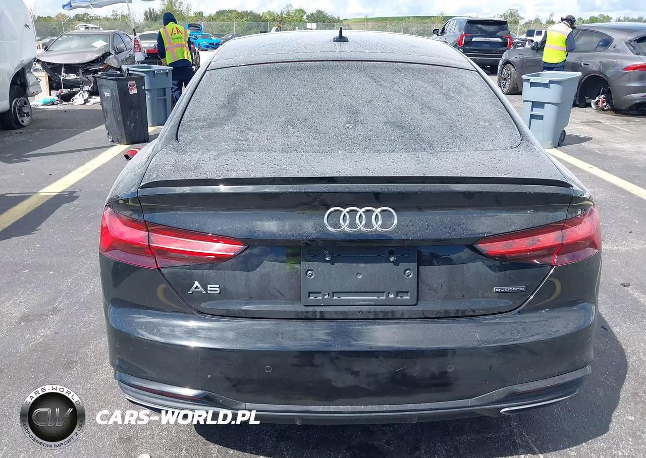 2025 Audi A5 Premium 45 VIN:WAUDACF55SA004560 - 16