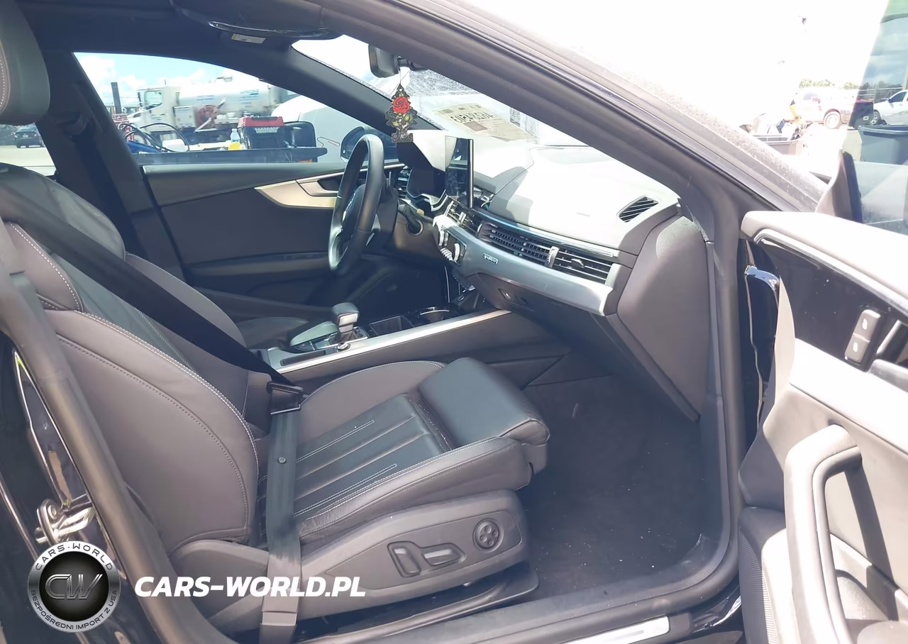 2025 Audi A5 Premium 45 VIN:WAUDACF55SA004560 - 5