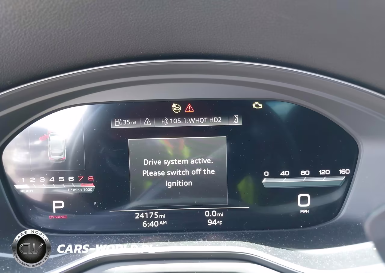 2025 Audi A5 Premium 45 VIN:WAUDACF55SA004560 - 7