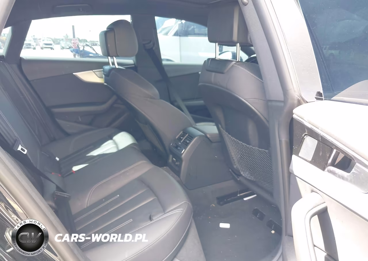 2025 Audi A5 Premium 45 VIN:WAUDACF55SA004560 - 8