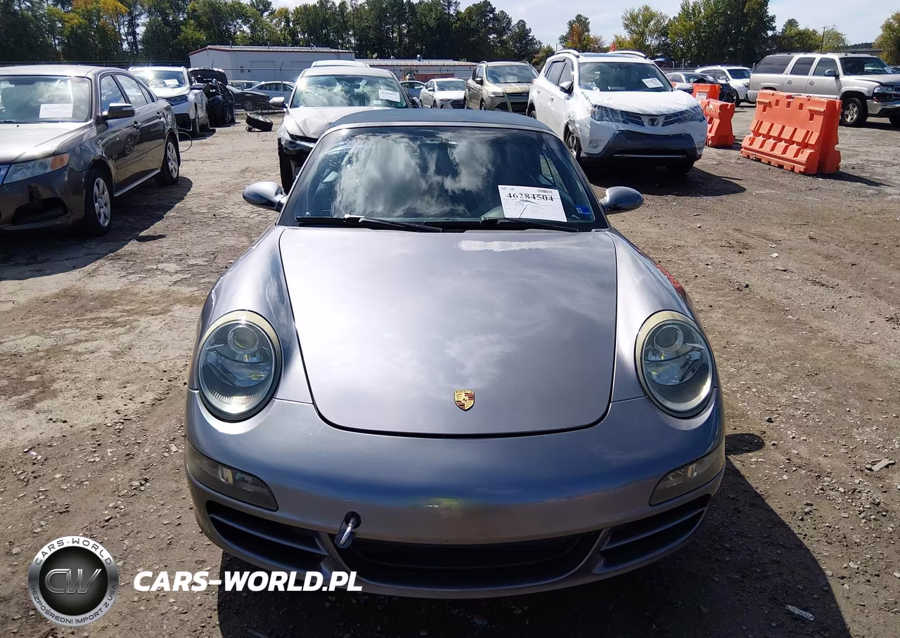 2006 Porsche 911 VIN:WP0CA299X6S756245 - 12