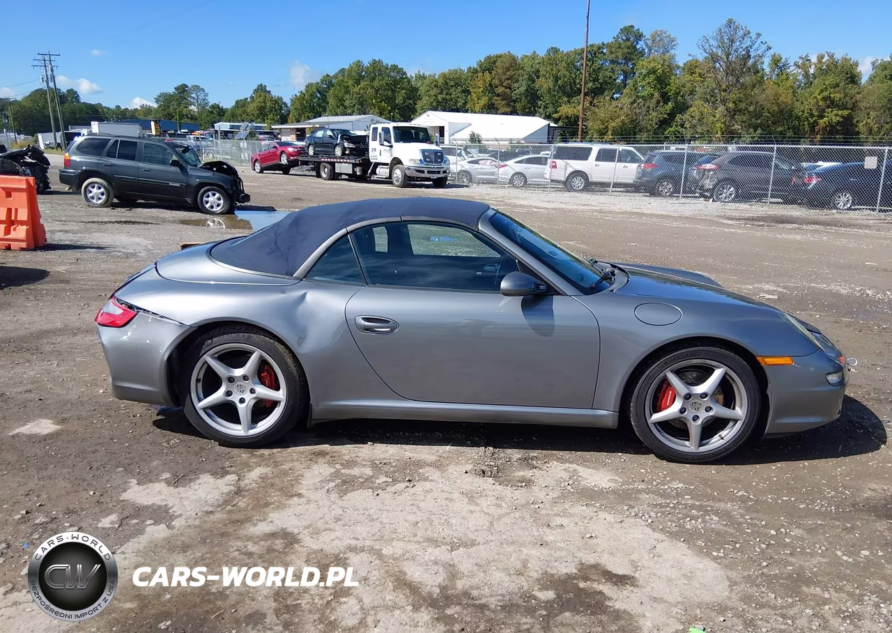 2006 Porsche 911 VIN:WP0CA299X6S756245 - 13