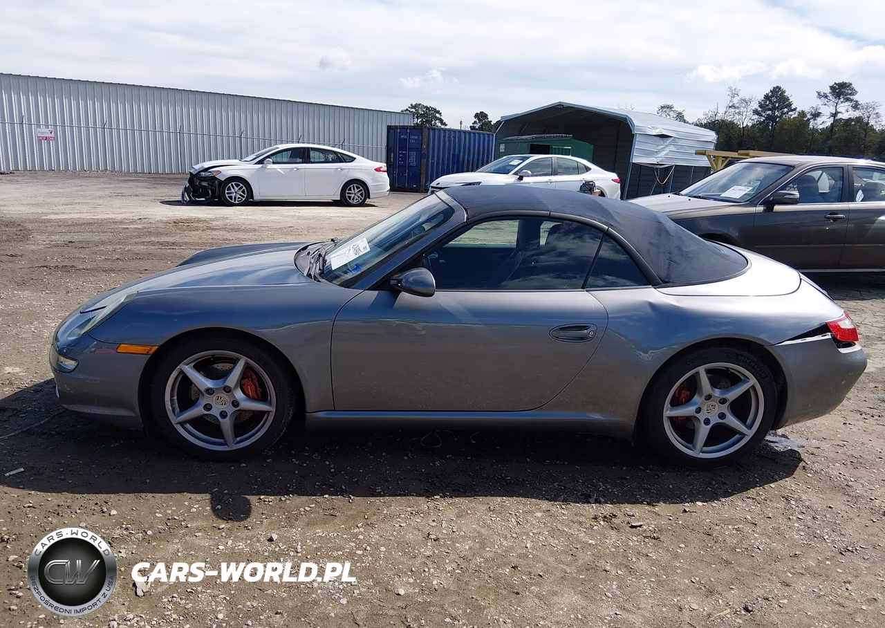 2006 Porsche 911 VIN:WP0CA299X6S756245 - 14