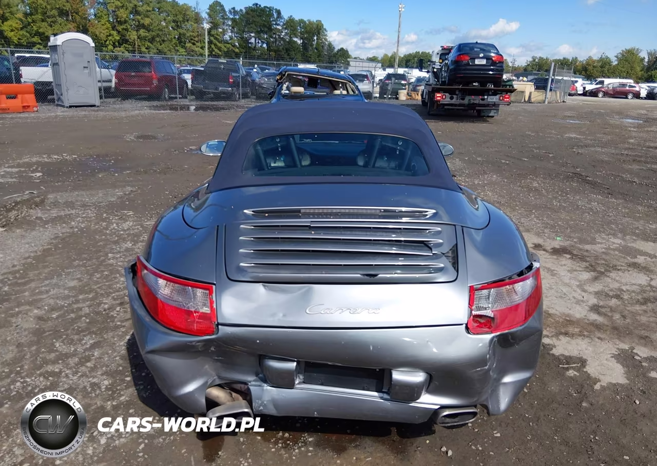2006 Porsche 911 VIN:WP0CA299X6S756245 - 16