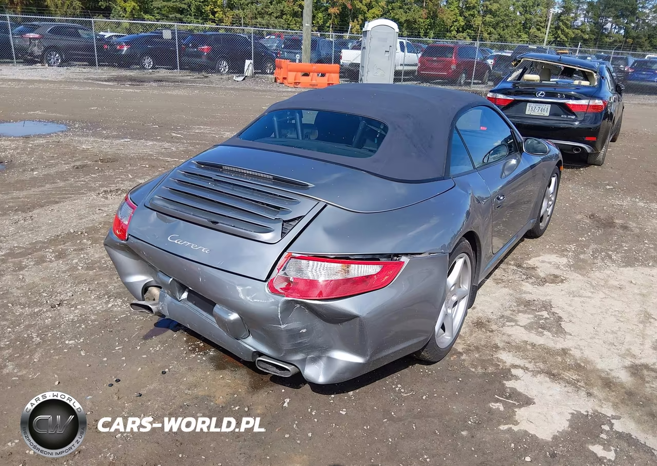 2006 Porsche 911 VIN:WP0CA299X6S756245 - 4
