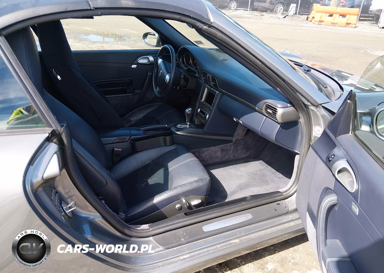 2006 Porsche 911 VIN:WP0CA299X6S756245 - 5