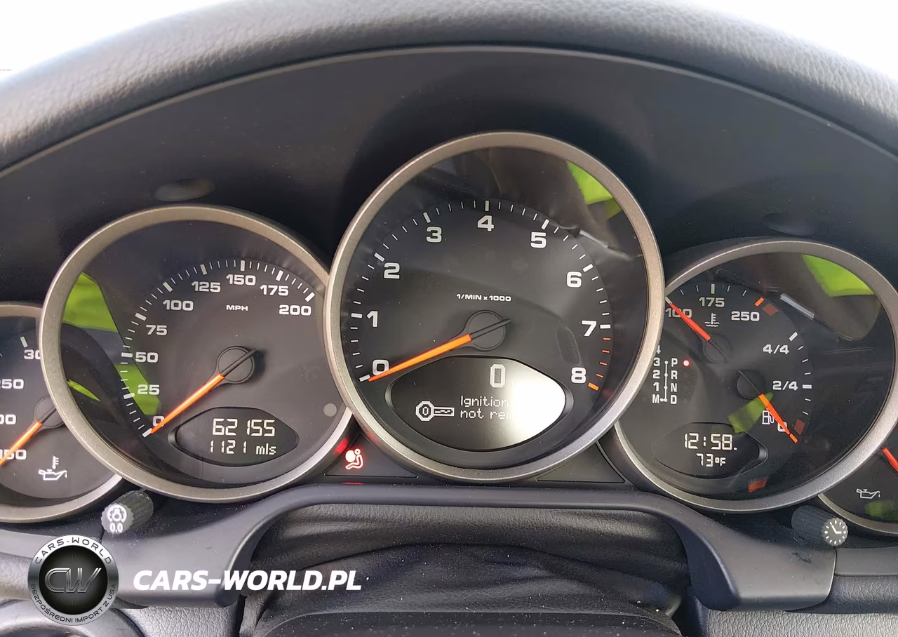 2006 Porsche 911 VIN:WP0CA299X6S756245 - 7