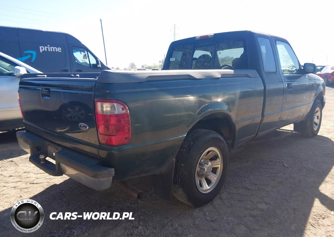 2001 Ford Ranger Edge-Xl-Xlt VIN:1FTYR14U51PA52910 - 4