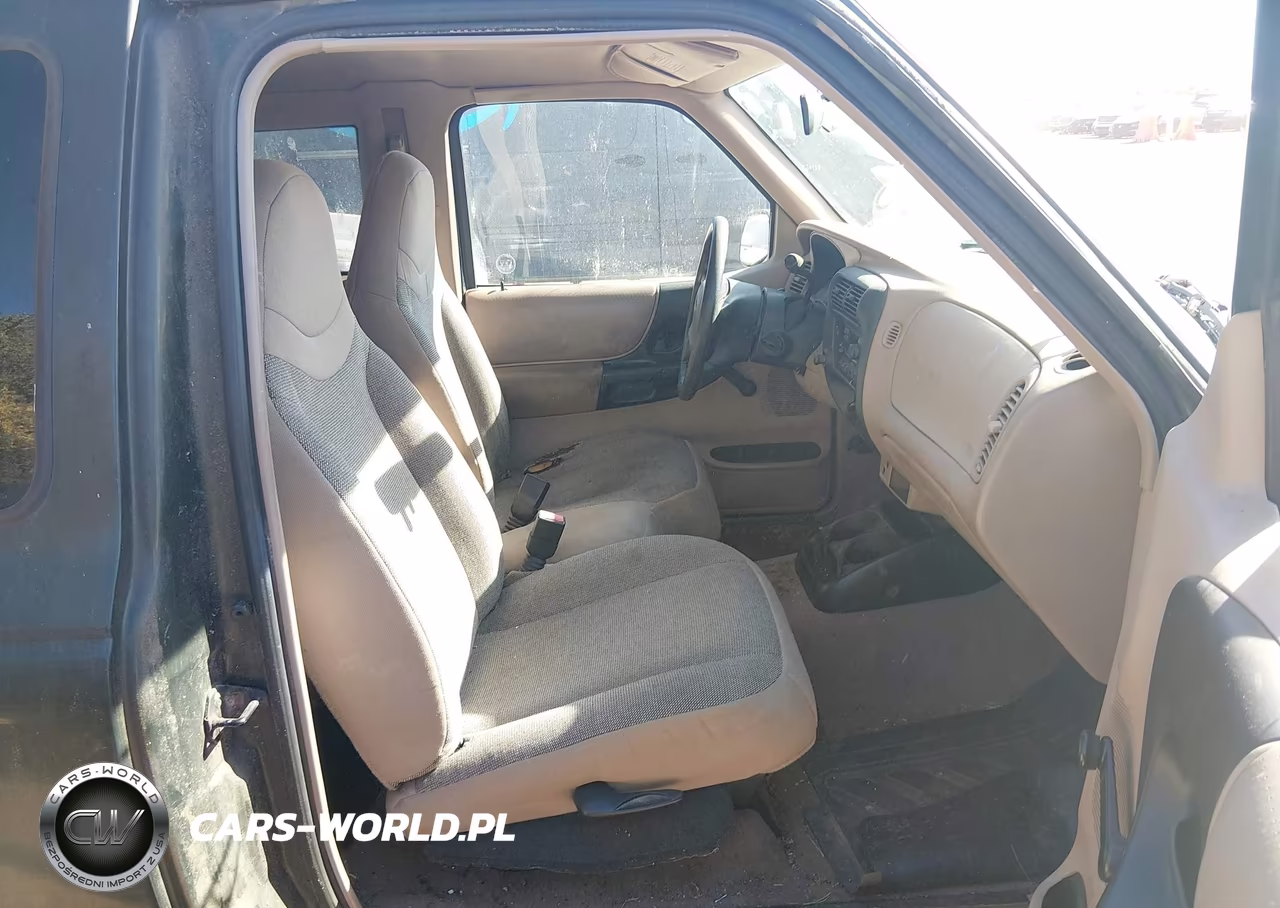 2001 Ford Ranger Edge-Xl-Xlt VIN:1FTYR14U51PA52910 - 5