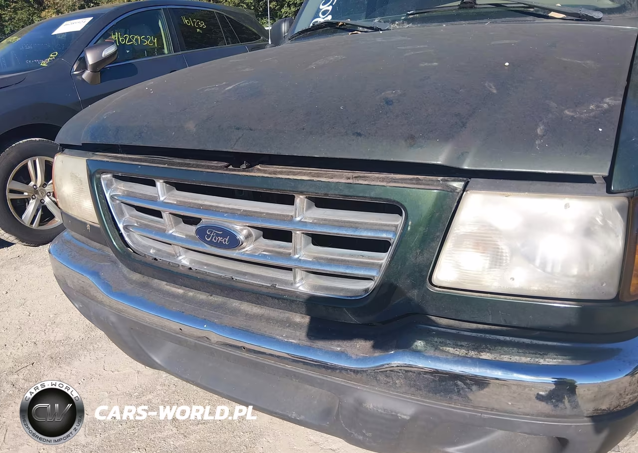 2001 Ford Ranger Edge-Xl-Xlt VIN:1FTYR14U51PA52910 - 6