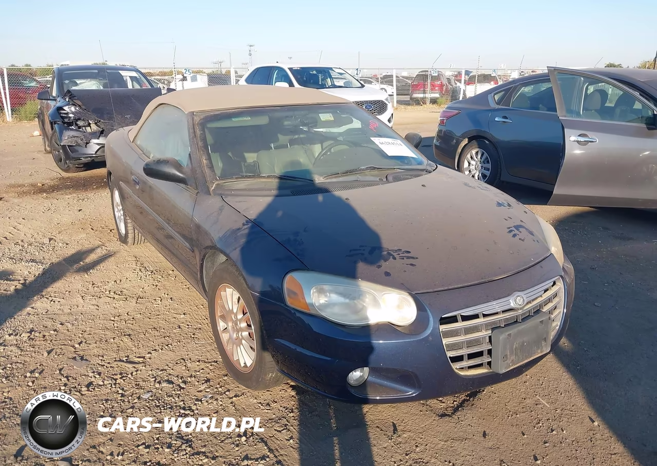2006 Chrysler Sebring Touring