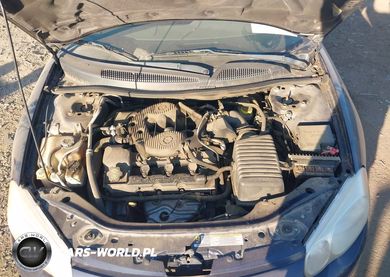 2006 Chrysler Sebring Touring VIN:1C3EL55R36N259681 - 10