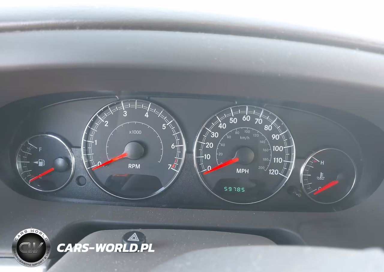 2006 Chrysler Sebring Touring VIN:1C3EL55R36N259681 - 7
