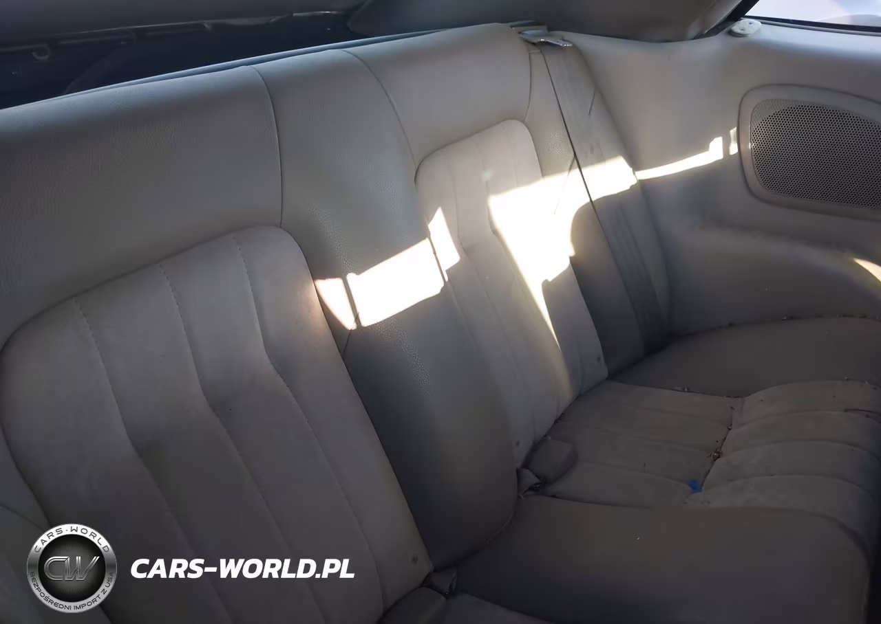 2006 Chrysler Sebring Touring VIN:1C3EL55R36N259681 - 8