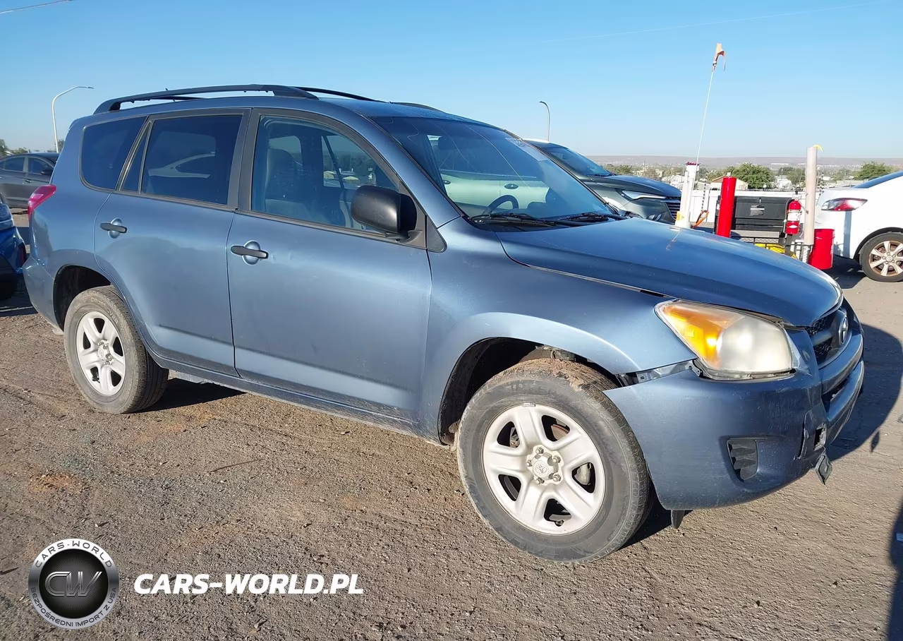 2009 Toyota Rav4 – zdjęcie 1 z 16