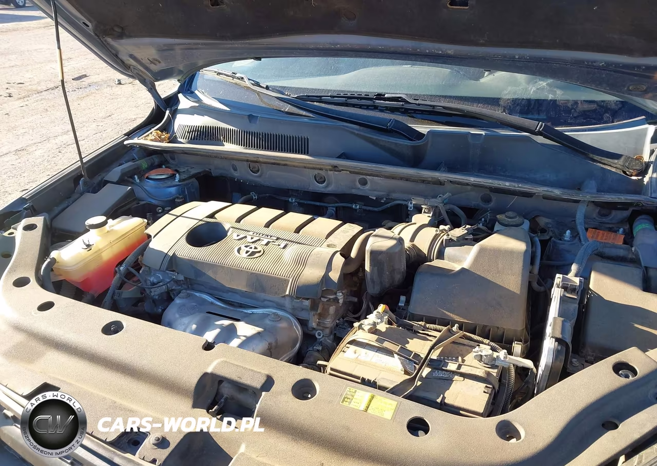 2009 Toyota Rav4 VIN:2T3BF33V59W018664 - 10