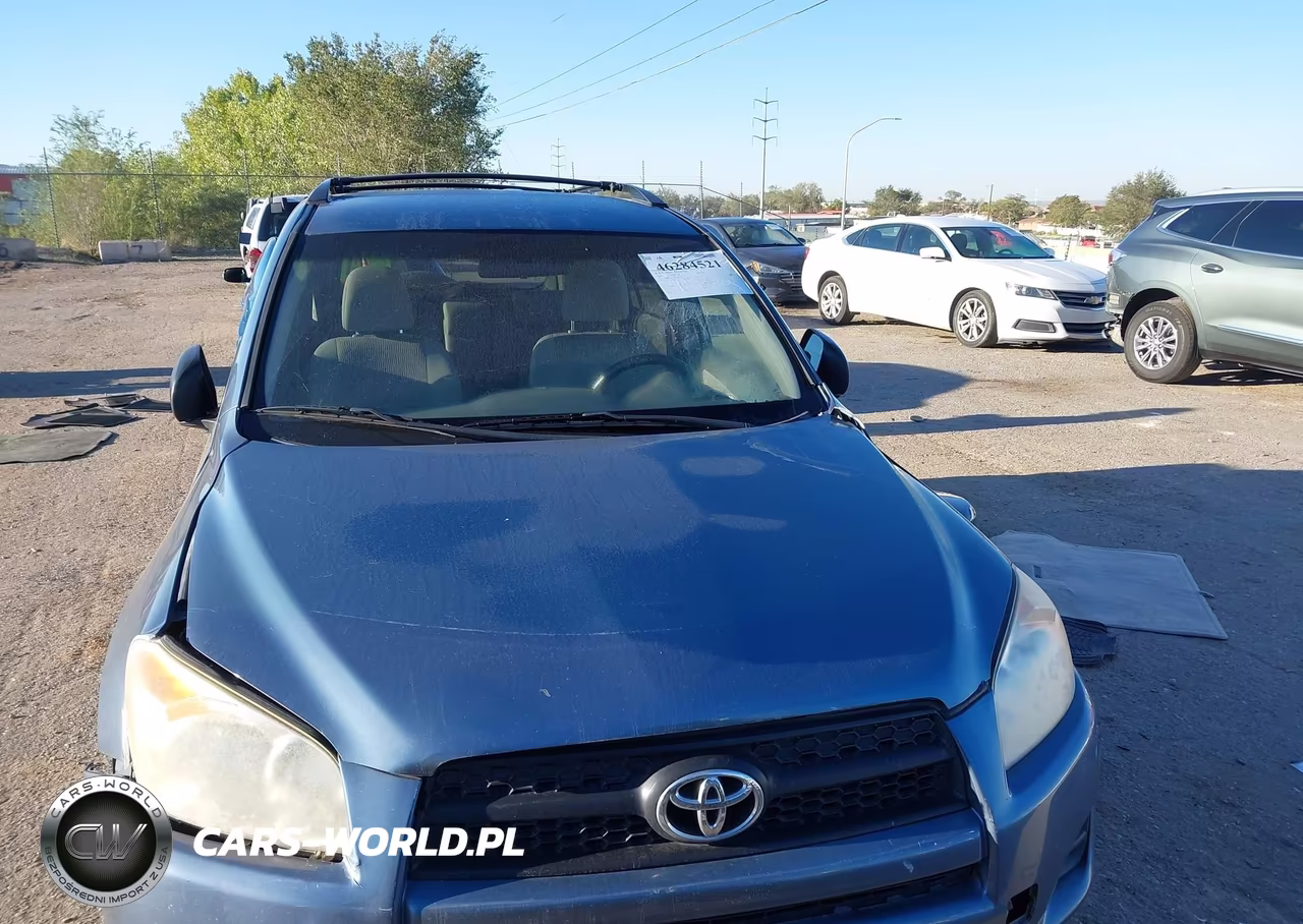 2009 Toyota Rav4 VIN:2T3BF33V59W018664 - 12