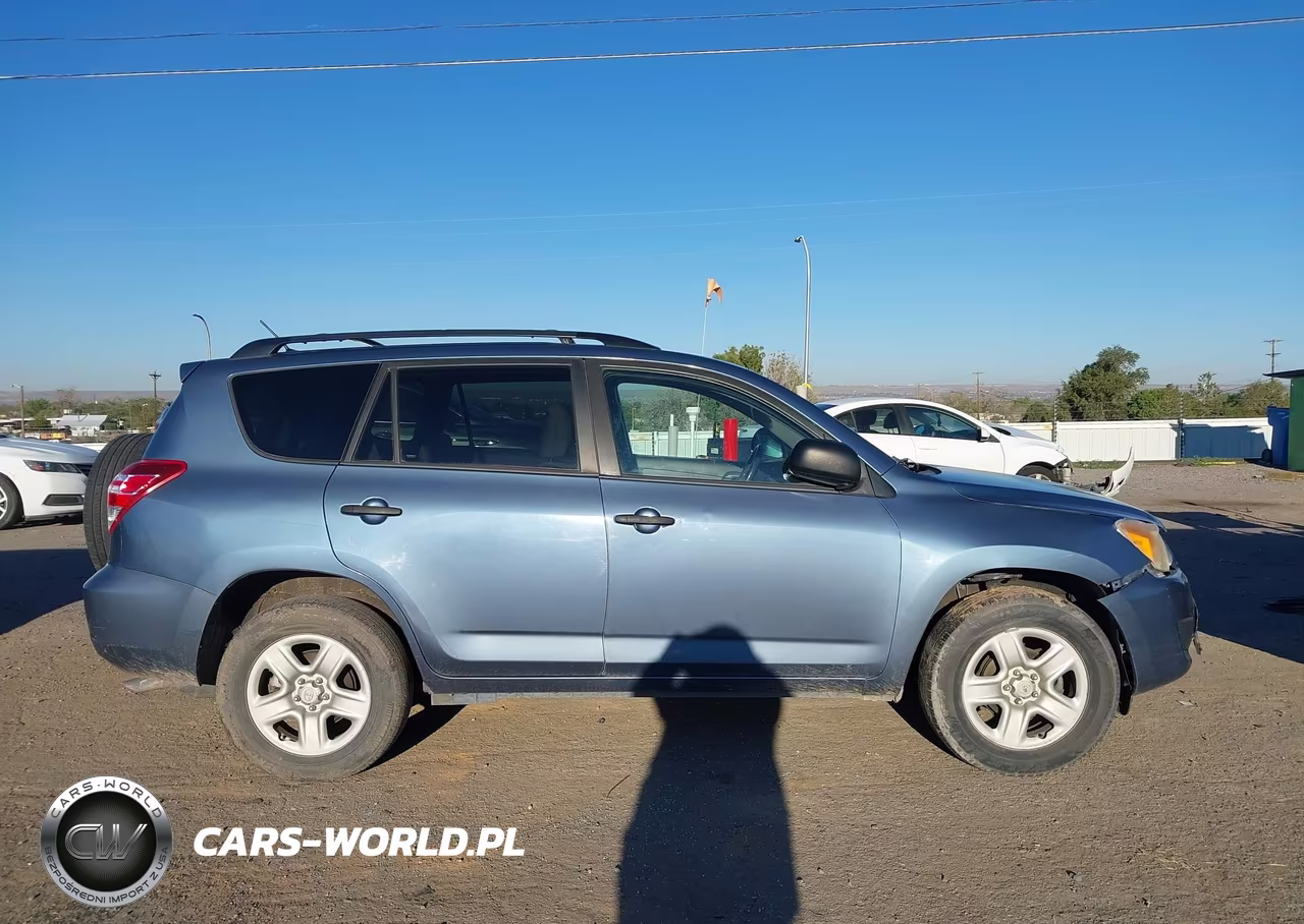 2009 Toyota Rav4 VIN:2T3BF33V59W018664 - 13