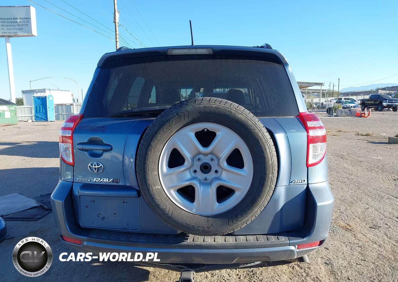 2009 Toyota Rav4 VIN:2T3BF33V59W018664 - 16