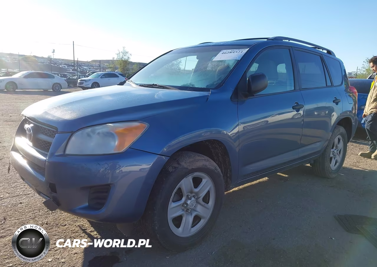2009 Toyota Rav4 VIN:2T3BF33V59W018664 - 2