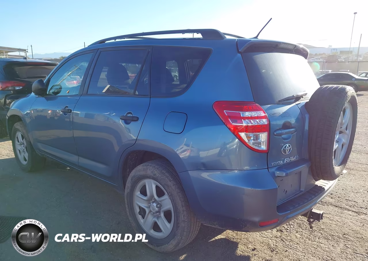 2009 Toyota Rav4 VIN:2T3BF33V59W018664 - 3