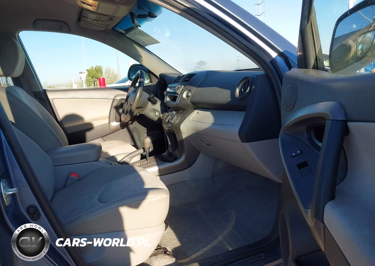 2009 Toyota Rav4 VIN:2T3BF33V59W018664 - 5