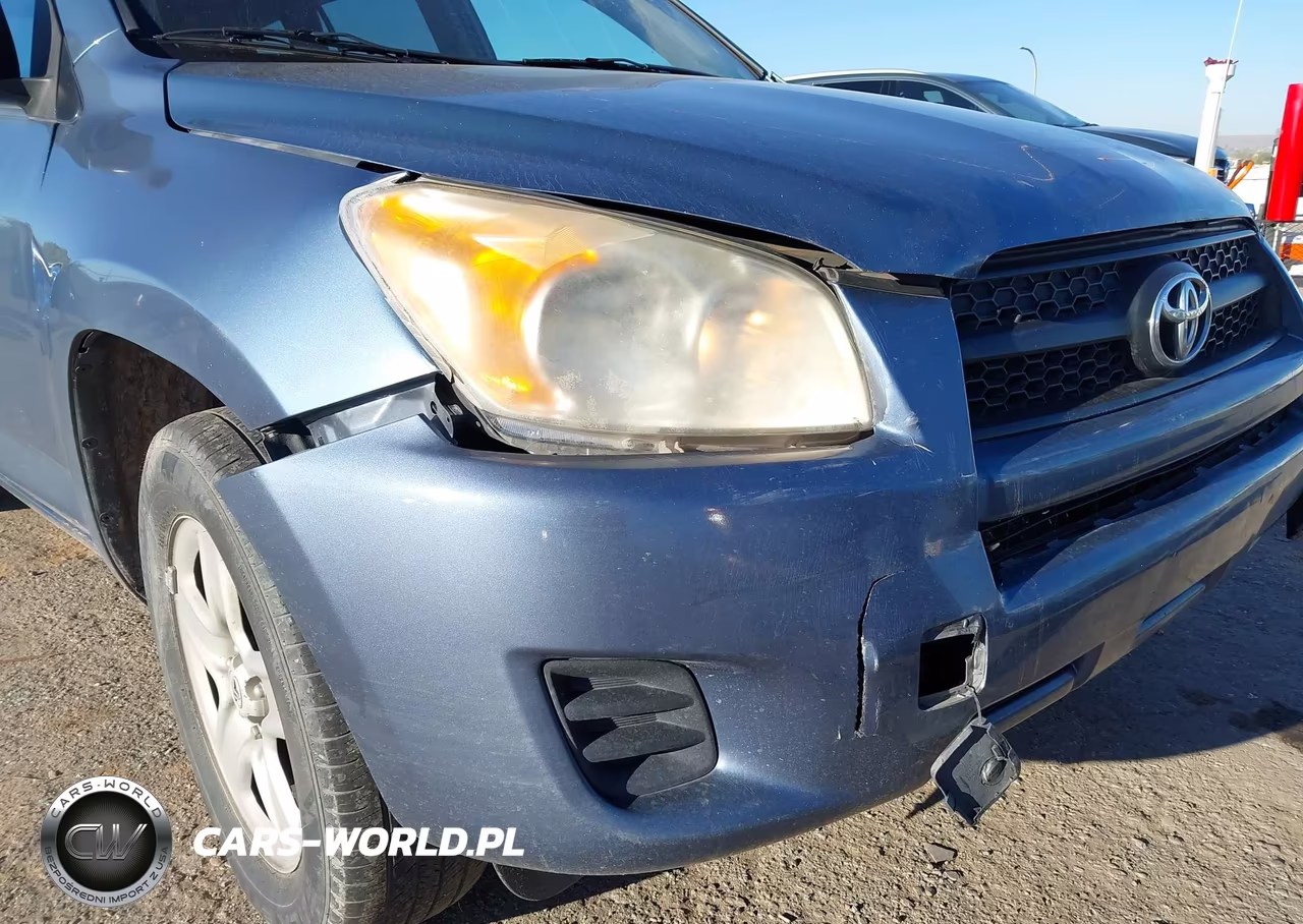 2009 Toyota Rav4 VIN:2T3BF33V59W018664 - 6